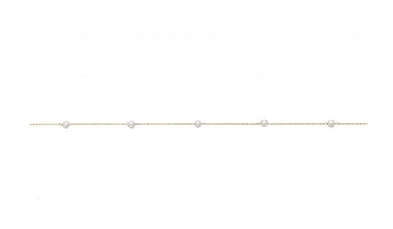 Collier Oro Gioia Femme in Or jaune Perla OCP13270.001 - OCP13270.001